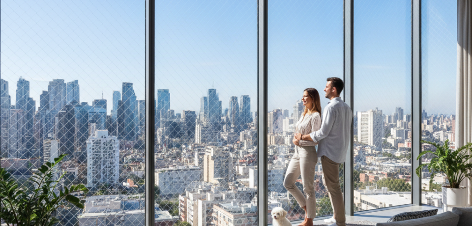 Apartment Safety Nets