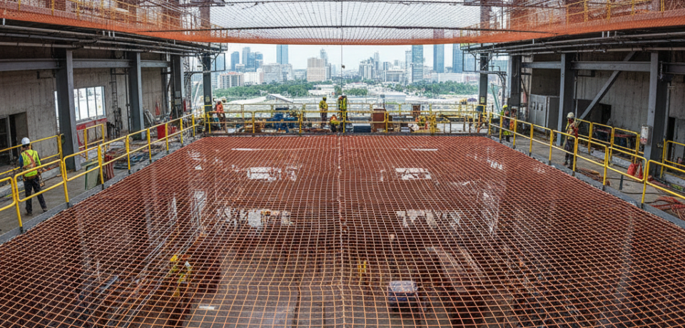 Construction Safety Nets sk