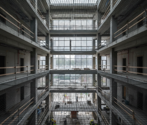 Open Area Safety Nets