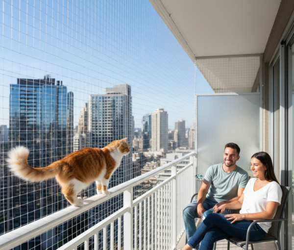 Pet Safety Nets