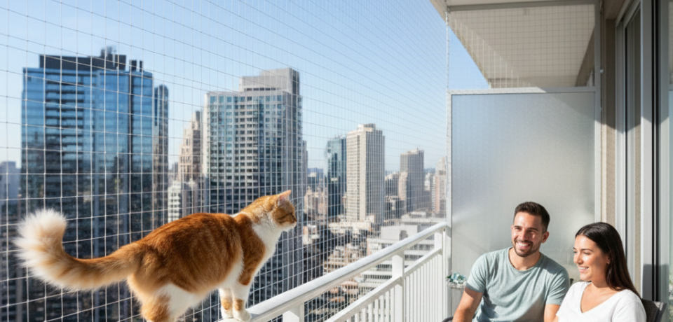 Pet Safety Nets