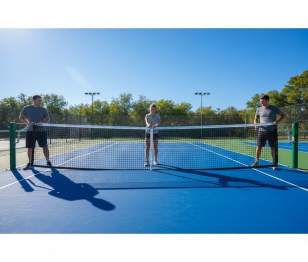 Sports Nets Installation