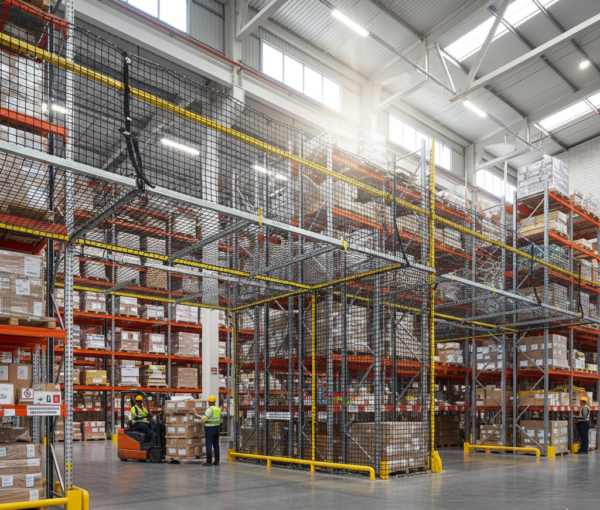 Warehouse Safety Nets