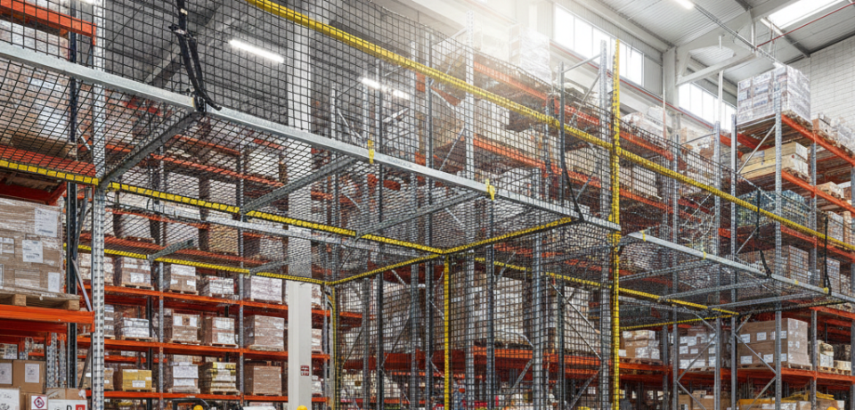 Warehouse Safety Nets